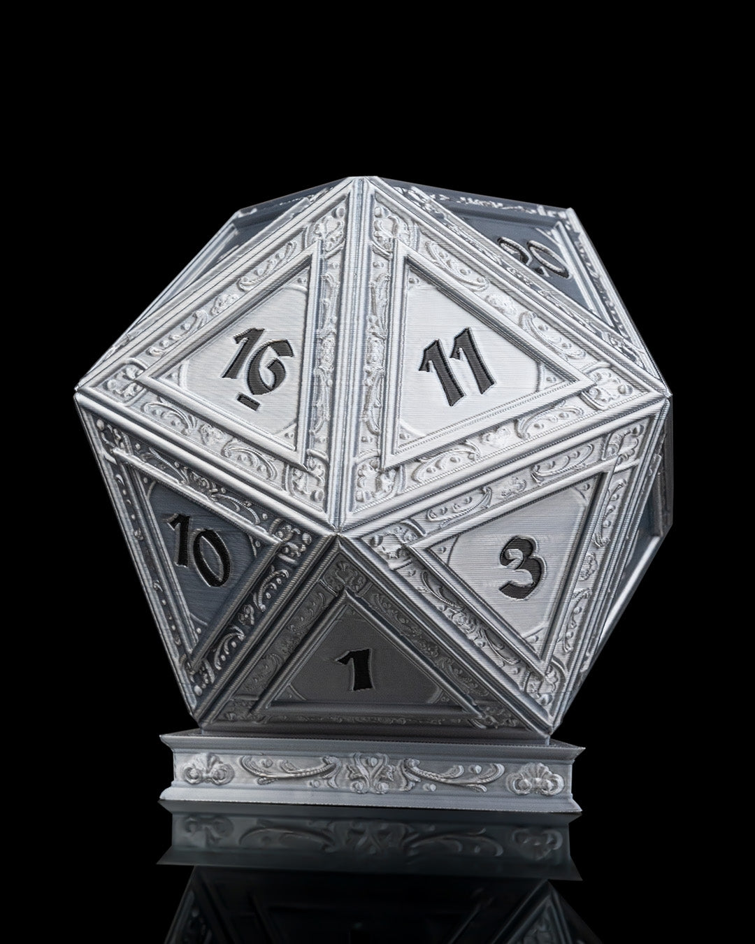 Champion's D20