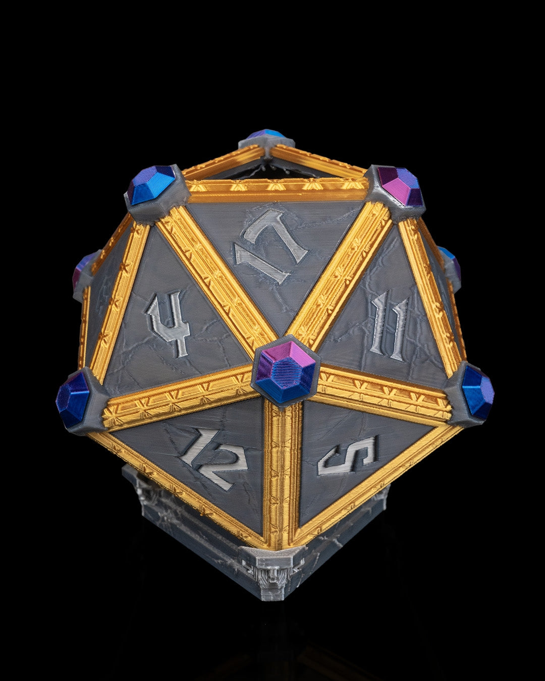Dwarven D20