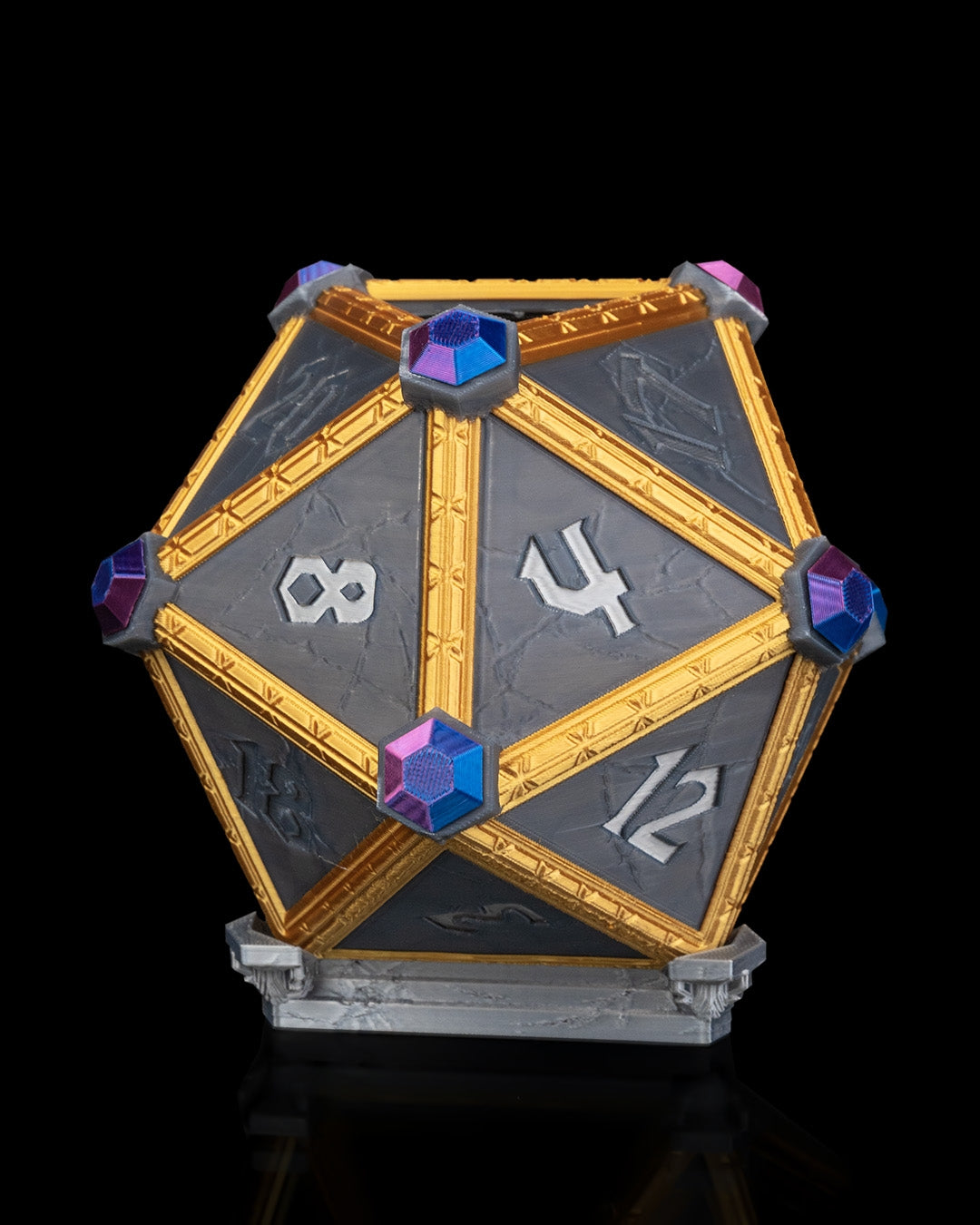 Dwarven D20