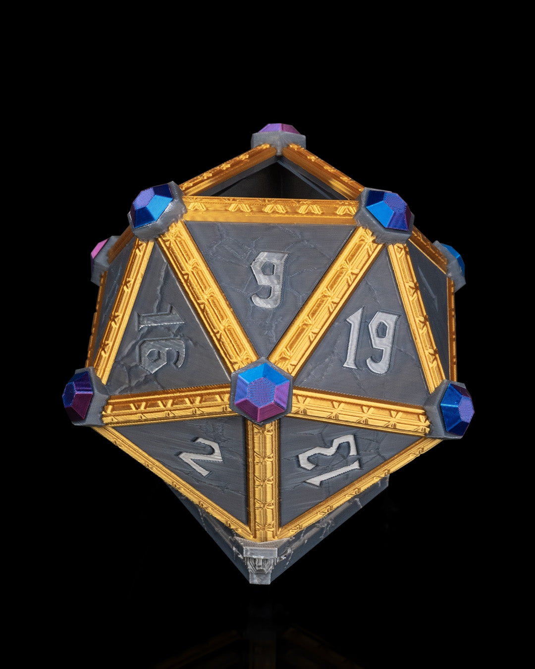 Dwarven D20