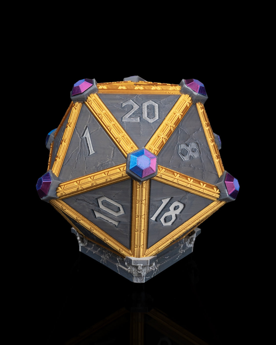 Dwarven D20