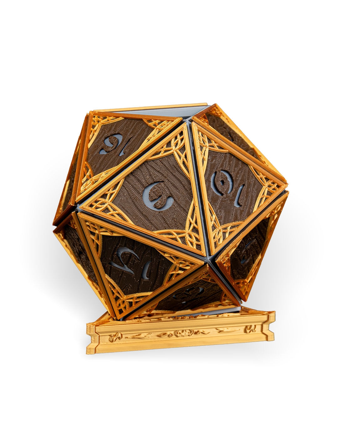 Elven D20