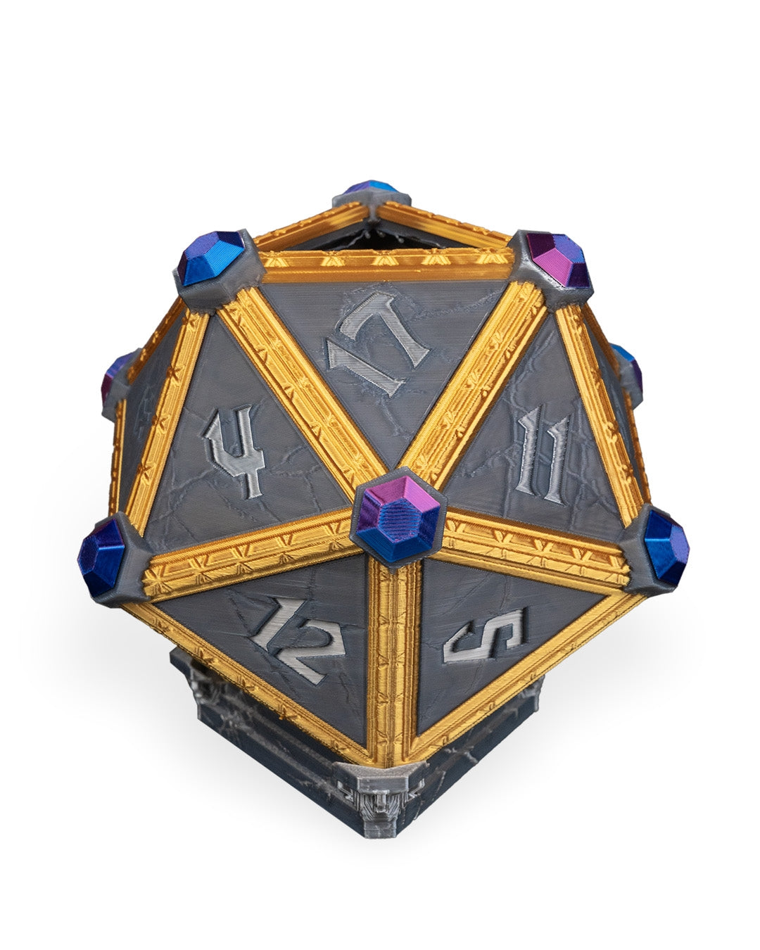 Dwarven D20