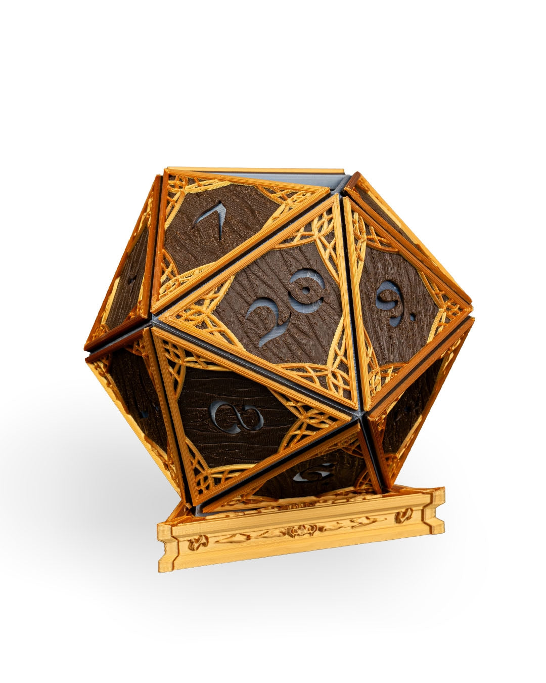 Elven D20