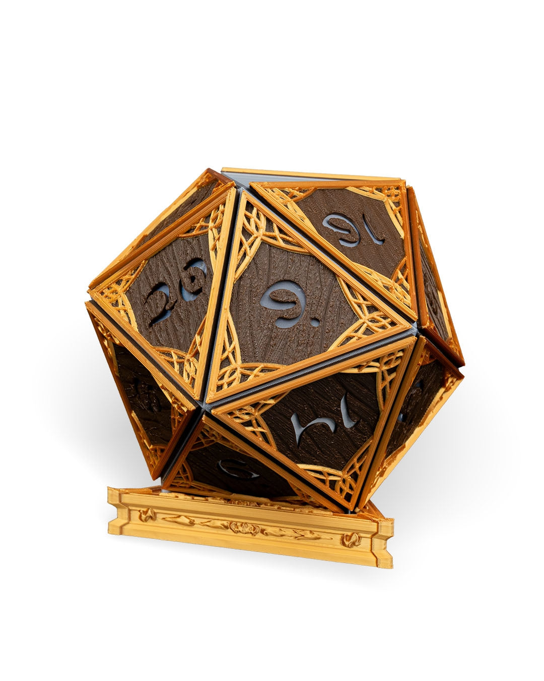 Elven D20
