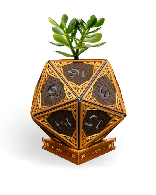 Elven D20